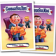 Illustration for article titled Topps' Super Tuesday Garbage Pail Kids Might Be the Last You Can Buy For a While